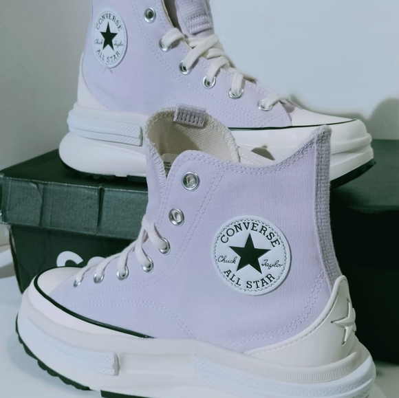 Converse Run Star Legacy Platform Shoes Size 6 for Women - Picture 2 of 10